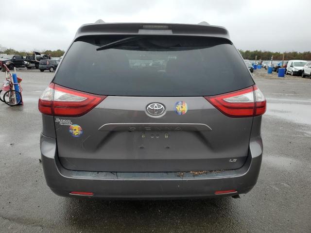 Photo 6 from auction – 2015 TOYOTA SIENNA LE with VIN 5TDKK3DC9FS661976