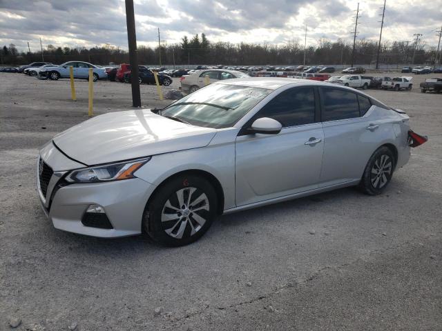 NISSAN ALTIMA S 2019 with VIN 1N4BL4BV8KC198706 - Photo from auction