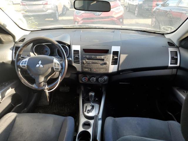 Photo 8 from auction – 2009 MITSUBISHI OUTLANDER with VIN JA4LS21W09Z003103