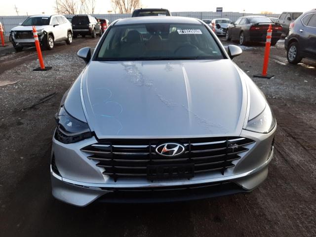 Photo 5 from auction – 2021 HYUNDAI SONATA SE with VIN 5NPEG4JA3MH074330