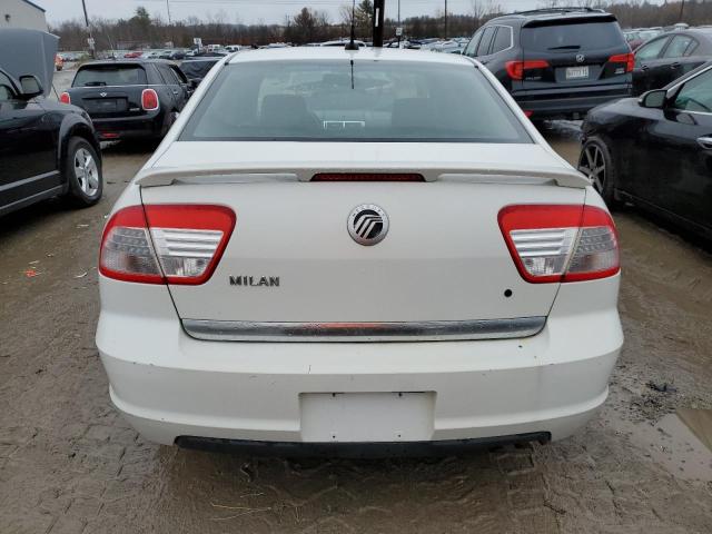 Photo 6 from auction – 2008 MERCURY MILAN with VIN 3MEHM07Z68R666978