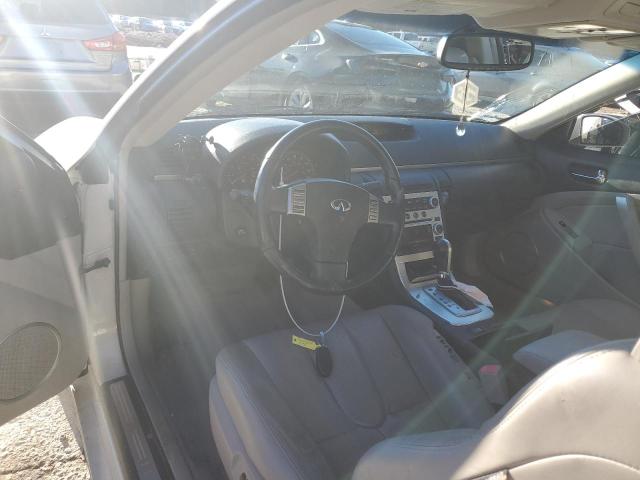 Photo 8 from auction – 2006 INFINITI G35 with VIN JNKCV54E96M719362