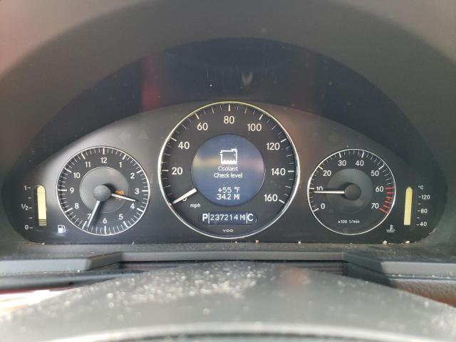 Photo 9 from auction – 2004 MERCEDES-BENZ E 320 with VIN WDBUF65JX4A513033