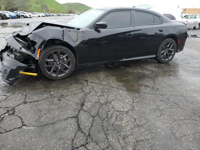 Photo 1 from auction – 2022 DODGE CHARGER R/ with VIN 2C3CDXCT9NH208854