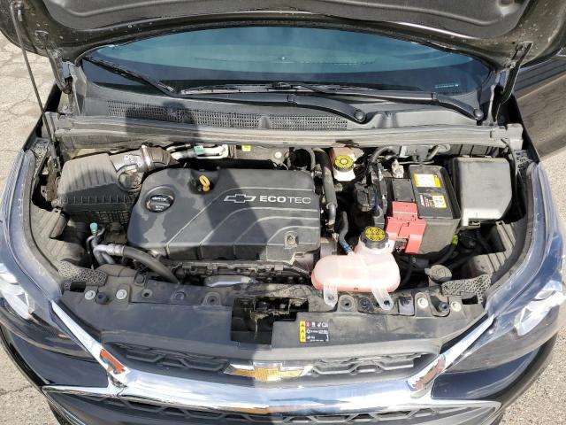 Photo 11 from auction – 2021 CHEVROLET SPARK 1LT with VIN KL8CD6SA5MC746841
