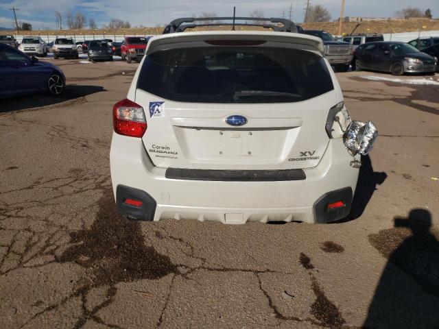 Photo 6 from auction – 2015 SUBARU XV CROSSTR with VIN JF2GPASC7F8249172