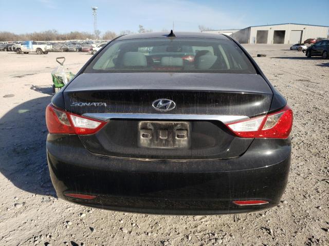 Photo 6 from auction – 2013 HYUNDAI SONATA GLS with VIN 5NPEB4ACXDH670695