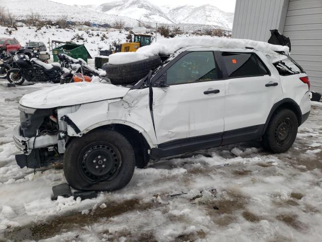 FORD EXPLORER 2014 with VIN 1FM5K8B82EGC27170 - Photo from auction