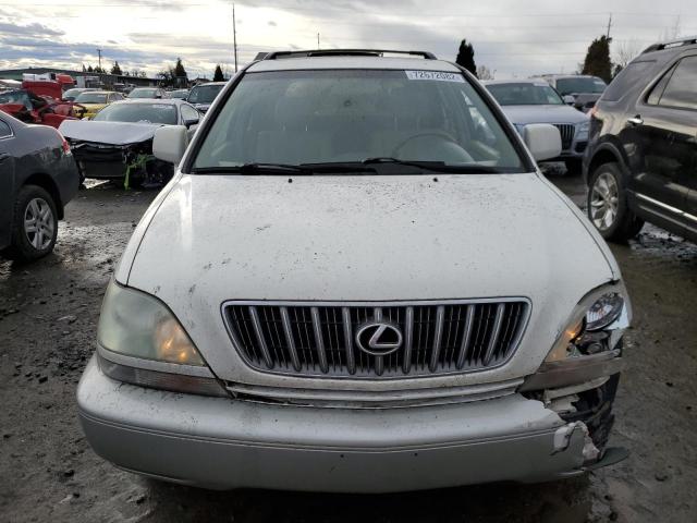 Photo 5 from auction – 2002 LEXUS RX 300 with VIN JTJHF10U320242002