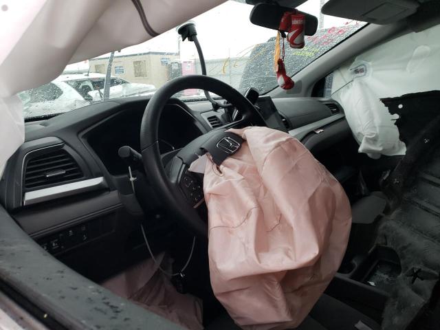 Photo 8 from auction – 2018 HONDA ODYSSEY EX with VIN 5FNRL6H56JB084202