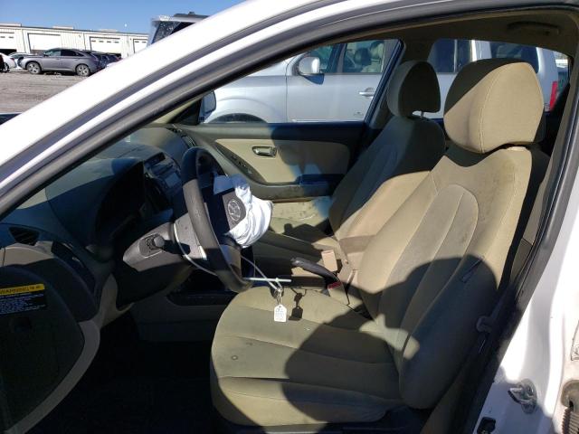 Photo 7 from auction – 2010 HYUNDAI ELANTRA BL with VIN KMHDU4AD5AU069268
