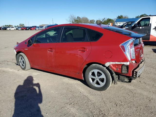 Photo 2 from auction – 2015 TOYOTA PRIUS with VIN JTDKN3DU2F0471441