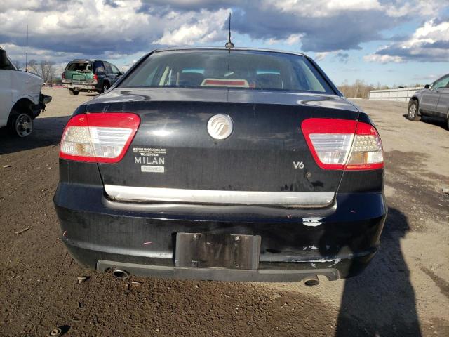 Photo 6 from auction – 2008 MERCURY MILAN PREM with VIN 3MEHM08148R666499