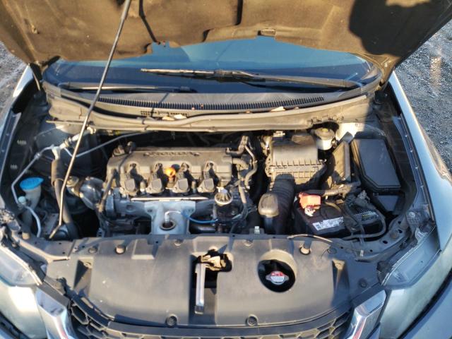 Photo 11 from auction – 2013 HONDA CIVIC LX with VIN 19XFB2F52DE036725