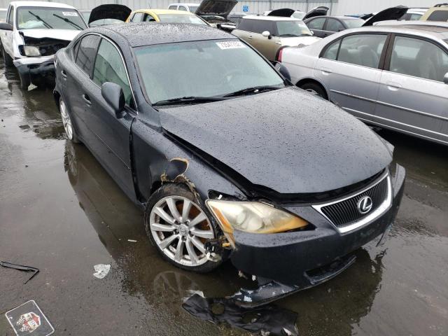 Photo 4 from auction – 2008 LEXUS IS 250 with VIN JTHBK262482067125
