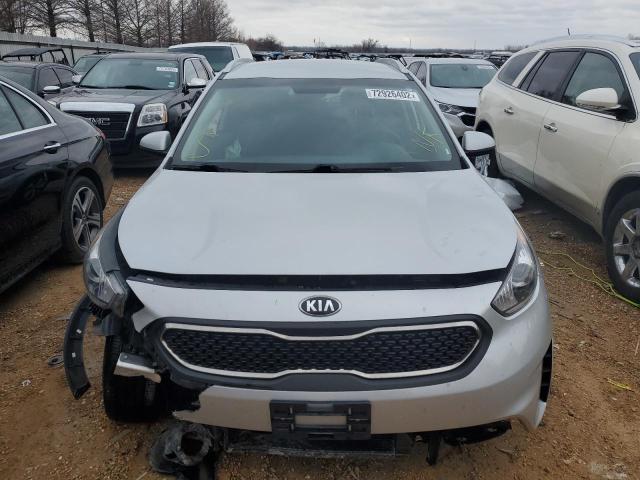 Photo 5 from auction – 2019 KIA NIRO FE with VIN KNDCB3LC4K5217006