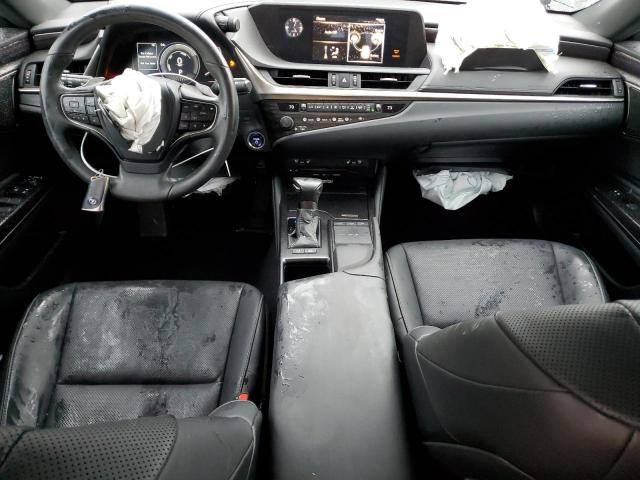 Photo 8 from auction – 2020 LEXUS ES 300H with VIN 58AD21B11LU005152