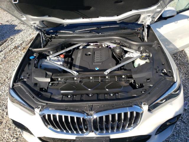 Photo 11 from auction – 2023 BMW X5 with VIN 5UXCR6C01P9P66664