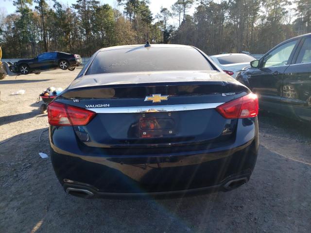 Photo 6 from auction – 2017 CHEVROLET IMPALA PRE with VIN 2G1145S36H9104032