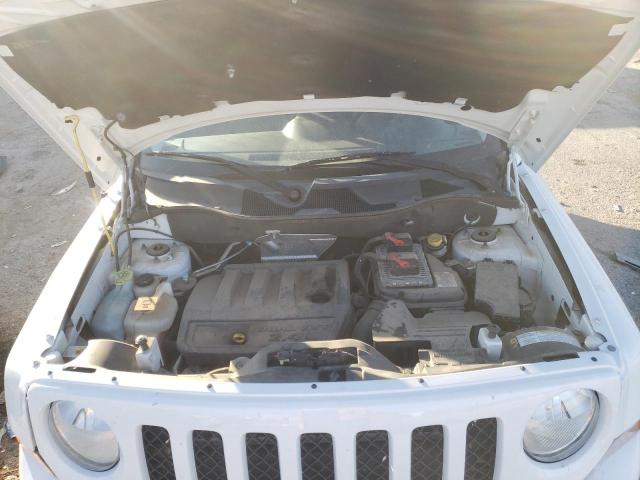 Photo 12 from auction – 2012 JEEP PATRIOT LA with VIN 1C4NJRFB6CD696411