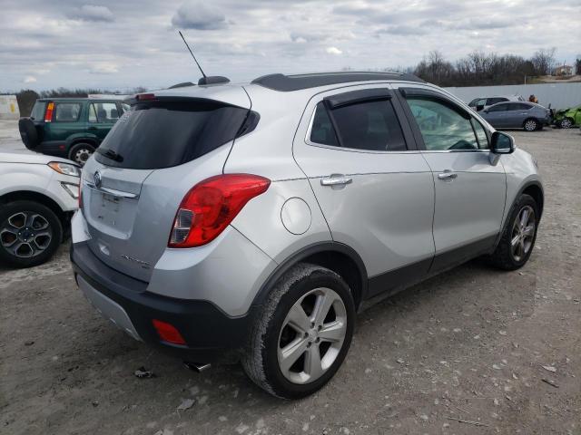 Photo 3 from auction – 2015 BUICK ENCORE with VIN KL4CJESB8FB224937