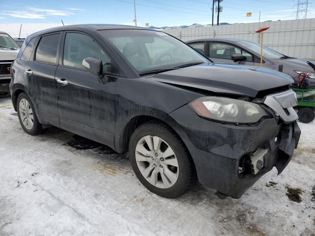 Photo 4 from auction – 2012 ACURA RDX with VIN 5J8TB1H27CA001939