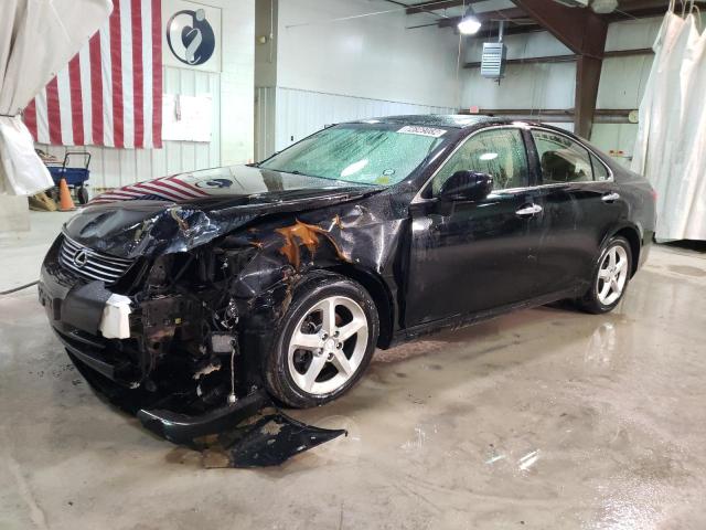 LEXUS ES 350 2007 with VIN JTHBJ46G372055573 - Photo from auction