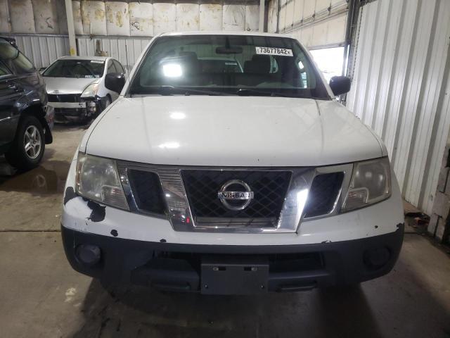 Photo 5 from auction – 2012 NISSAN FRONTIER S with VIN 1N6BD0CT2CC465608