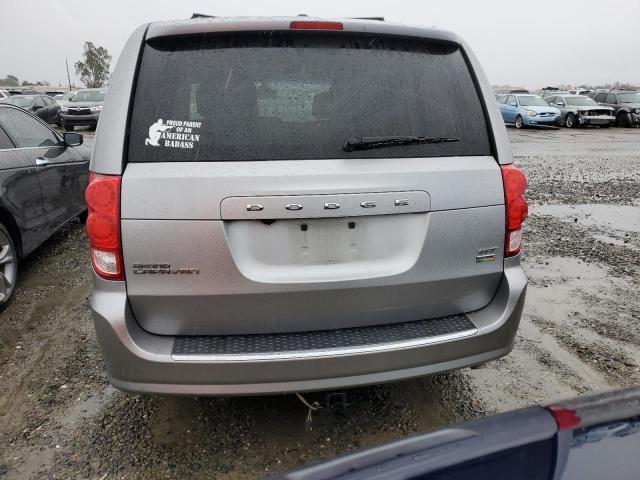 Photo 6 from auction – 2019 DODGE GRAND CARA with VIN 2C4RDGEGXKR517812