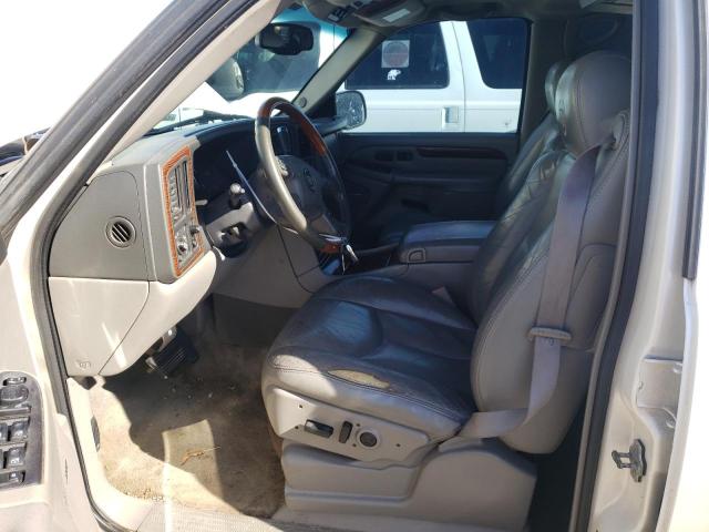 Photo 7 from auction – 2004 CADILLAC ESCALADE E with VIN 3GYFK66N64G257217