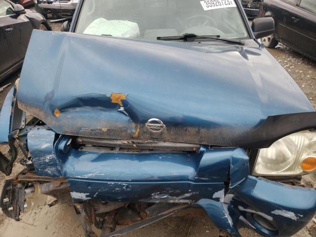 Photo 11 from auction – 2004 NISSAN FRONTIER K with VIN 1N6DD26T84C469602