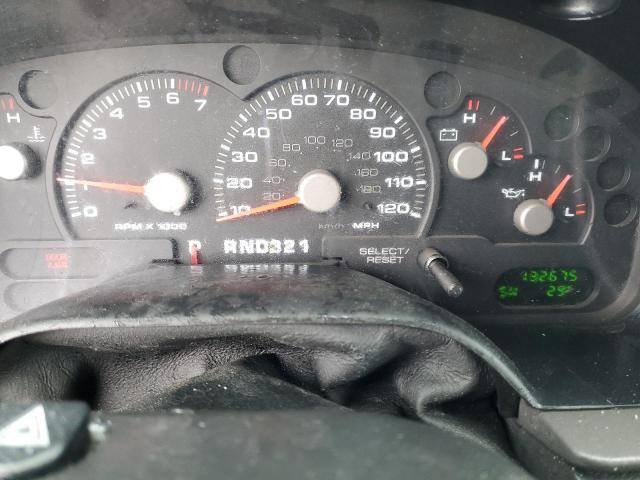 Photo 9 from auction – 2003 FORD EXPLORER X with VIN 1FMZU73K93ZA43099