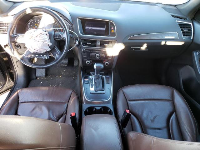 Photo 8 from auction – 2015 AUDI Q5 PREMIUM with VIN WA1CFAFP3FA018947