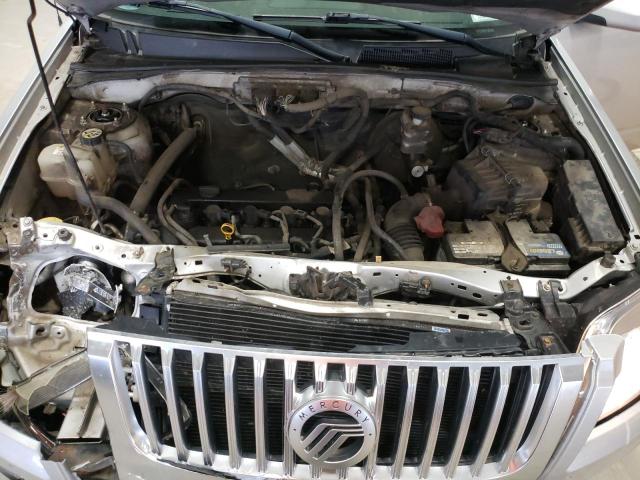 Photo 12 from auction – 2010 MERCURY MARINER PR with VIN 4M2CN9H7XAKJ17623