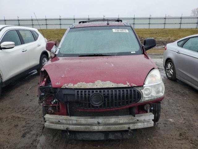 Photo 5 from auction – 2007 BUICK RENDEZVOUS with VIN 3G5DA03L57S590548