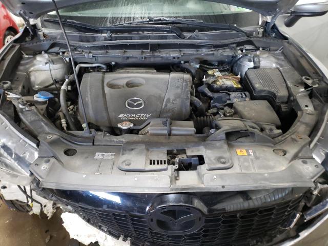 Photo 12 from auction – 2015 MAZDA CX-5 SPORT with VIN JM3KE2BE7F0480066
