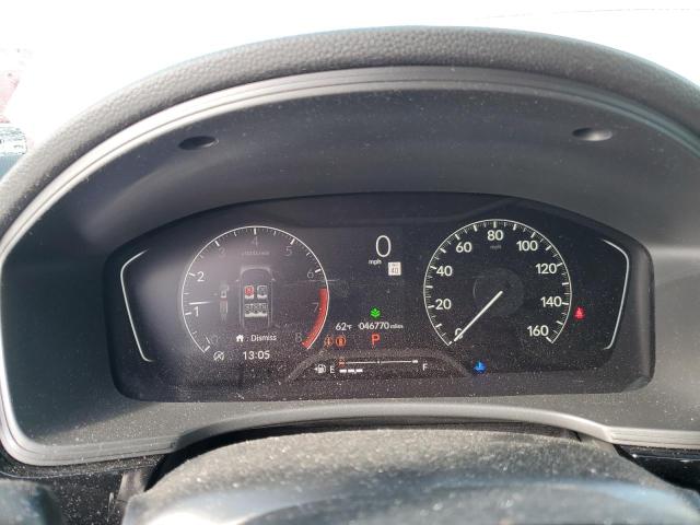 Photo 9 from auction – 2022 HONDA CIVIC EX with VIN JHMFE1F7XNX001059
