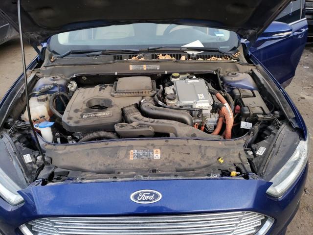 Photo 11 from auction – 2016 FORD FUSION SE with VIN 3FA6P0LU2GR389339