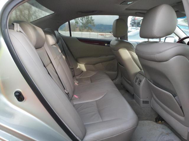 Photo 10 from auction – 2004 LEXUS ES 330 with VIN JTHBA30G645055631