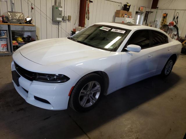 Photo 1 from auction – 2021 DODGE CHARGER SX with VIN 2C3CDXBG9MH535113