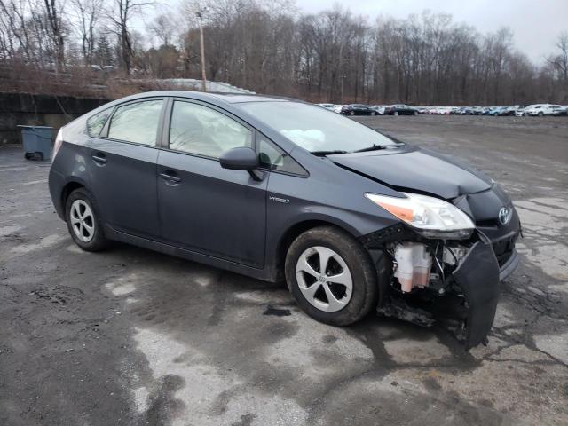 Photo 4 from auction – 2014 TOYOTA PRIUS with VIN JTDKN3DU3E1770221