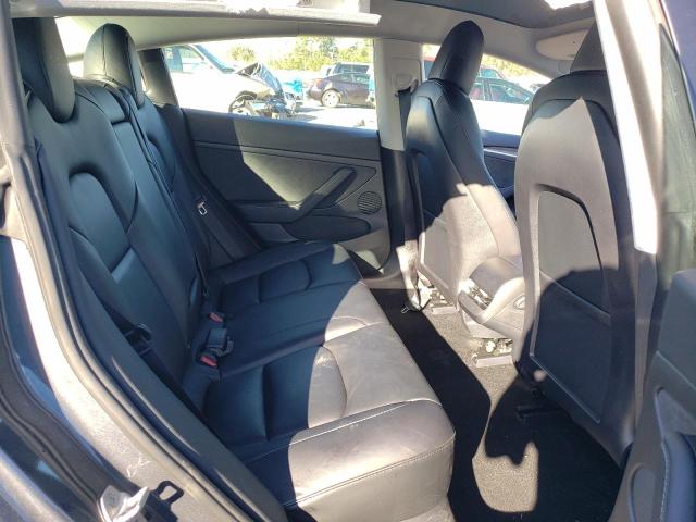 Photo 10 from auction – 2022 TESLA MODEL 3 with VIN 5YJ3E1EA1NF190633