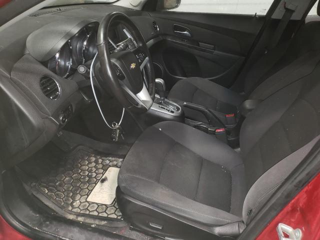 Photo 7 from auction – 2012 CHEVROLET CRUZE LT with VIN 1G1PF5SC6C7405754