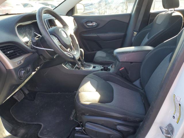 Photo 7 from auction – 2014 JEEP CHEROKEE S with VIN 1C4PJLAB7EW212539