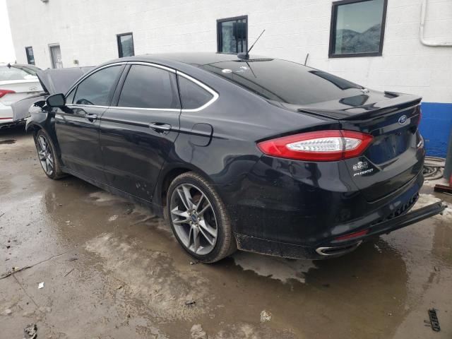 Photo 2 from auction – 2014 FORD FUSION TIT with VIN 3FA6P0K93ER356036