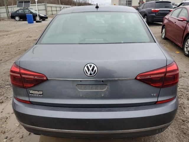 Photo 6 from auction – 2017 VOLKSWAGEN PASSAT S with VIN 1VWAT7A3XHC028344