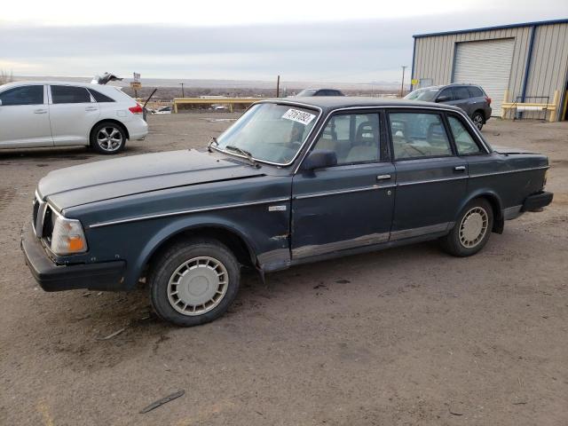 Photo 1 from auction – 1990 VOLVO 240 BASE with VIN YV1AA8842L1402764