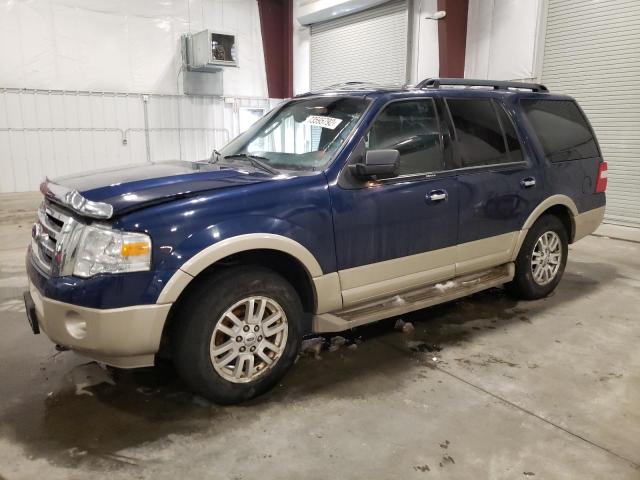 Foto 1 de la subasta – 2010 FORD EXPEDITION con VIN 1FMJU1J57AEB61356