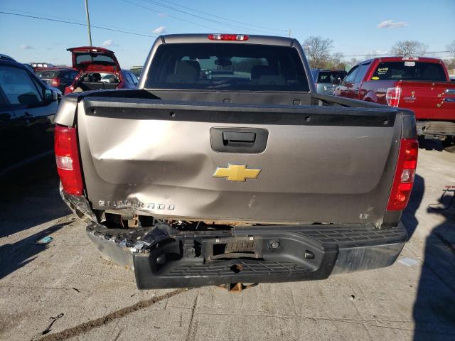 Photo 6 from auction – 2013 CHEVROLET SILVERADO with VIN 3GCPCSEA6DG291740