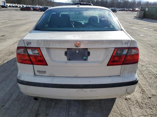 Photo 6 from auction – 2004 SAAB 9-5 ARC with VIN YS3ED49A443500317